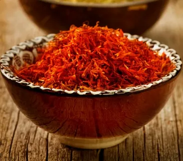 زعفران خشک